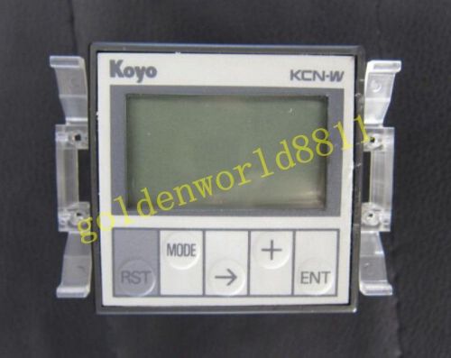 Koyo counter KCN-W KCN-4WT-C good in condition for industry use