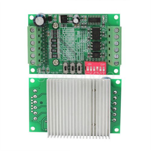 High Quality TB6560 3A CNC Router 1 Axis Controller Stepper Motor Driver Board