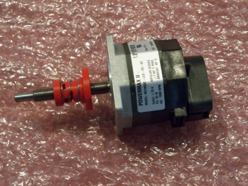 Danaher motion powermax m21nsxc-lss-ss-02 1.8 step motor for sale