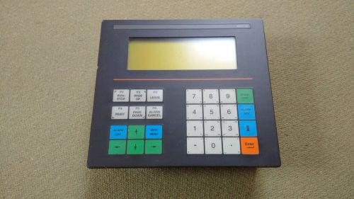 BEIJER MAC 50/ML 00920A OPERATOR PANEL --- 0% VAT INVOICE ---