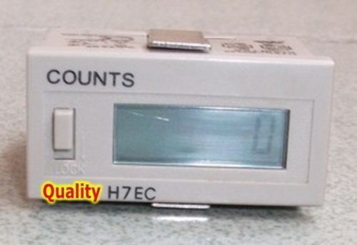 Counter electronic counter lcd counter meter for h7ec-blm for sale