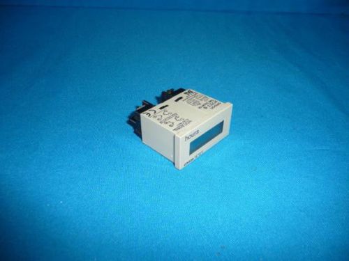 Omron h7et-b h7etb time counter  c for sale