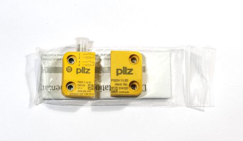 New pilz psenmag psen 1.1p-20 + psen 1.1-20 safety magnetic switch for sale