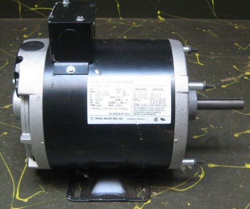 New LIFTMASTER Motor 1/2 HP 208-230/460 Volt w/ 5/8 in. Arbor