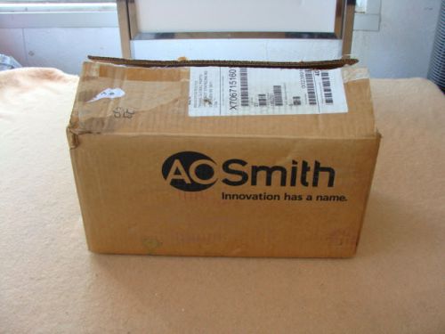 AO Smith Century AC Motor 1.5HP Volts 460/200-230, rpm1140 frame P56Y
