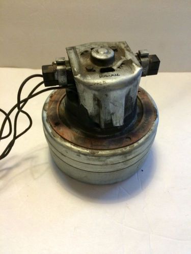 Vintage westinghouse ac electric motor 1 1/2 hp sears canister vacuum for sale