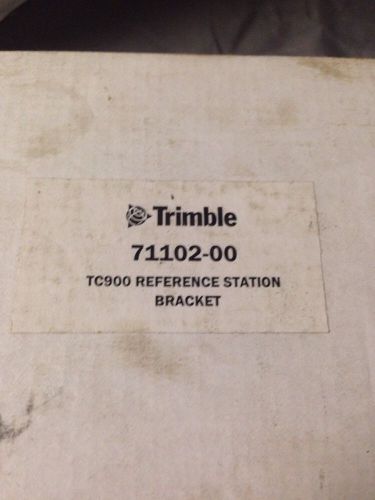 Trimble Antenna Bracket PN 71102-00 New In Box