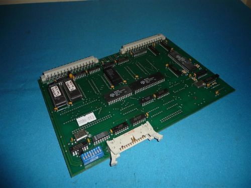 Multitest Z80 KARTE V30 41/84 Board