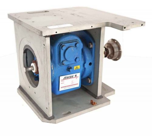 Morse 18sf ratio 60 0.28hp 1750rpm industrial gearbox speed reducer parts/repair for sale