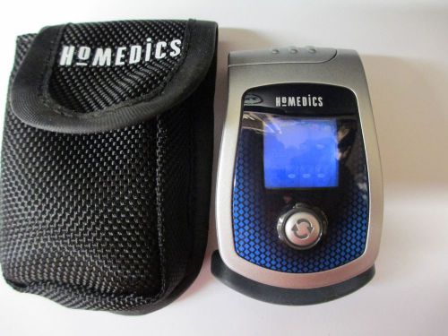 Homedics Px-100 Deluxe Pulse Oximeter with Optimetrix Technology