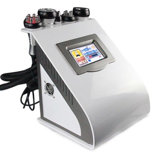 Cavitation rf radio frequency vacuum weight loss skin tightening face body face for sale