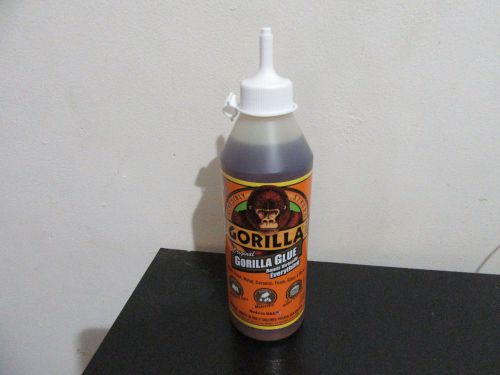 Gorilla glue company 18 oz original gorilla glue for wood stone foam glass for sale