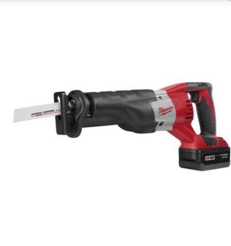 Milwaukee tools #2620-22 m18™ sawzall® recip saw kit for sale