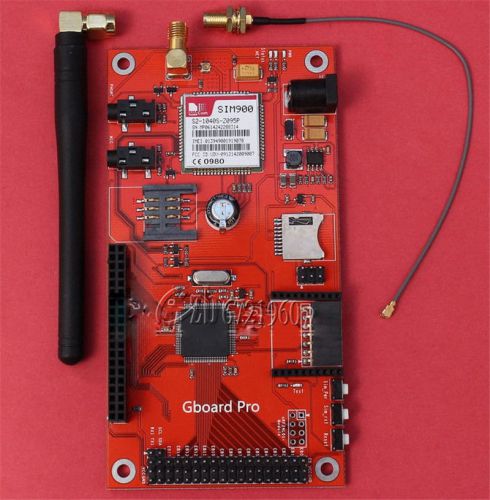 GSM/GPRS SIM900 Stable Gboard Pro Development Board ATmega2560 Microprocessor