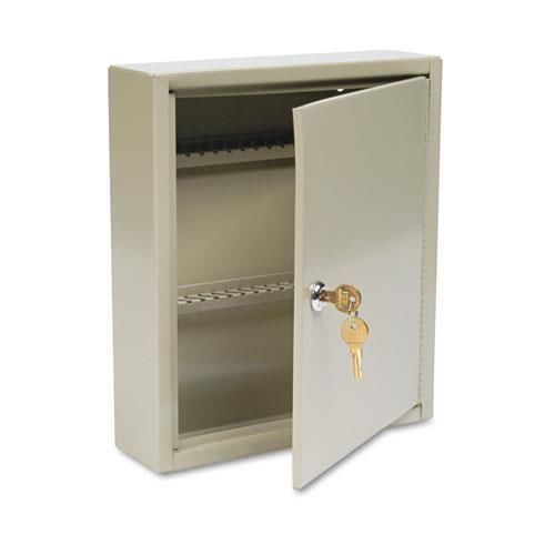 SALE Steelmaster Steel Security Key Cabinet Organizer Storage Box 60 Tags - $112