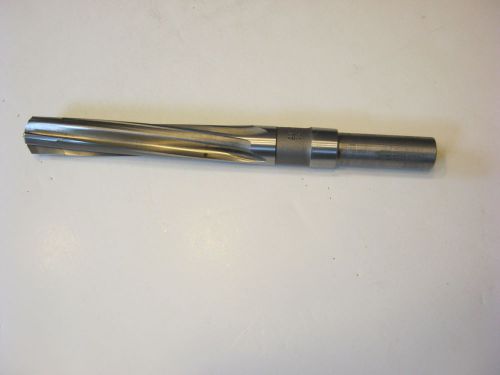 Cleveland 11/16&#034; Carbide Tipped 4 - Flute Reamer