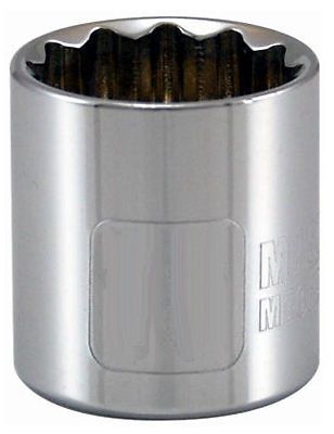 APEX TOOL GROUP-ASIA 3/8-Inch Drive 15MM 12-Point Socket