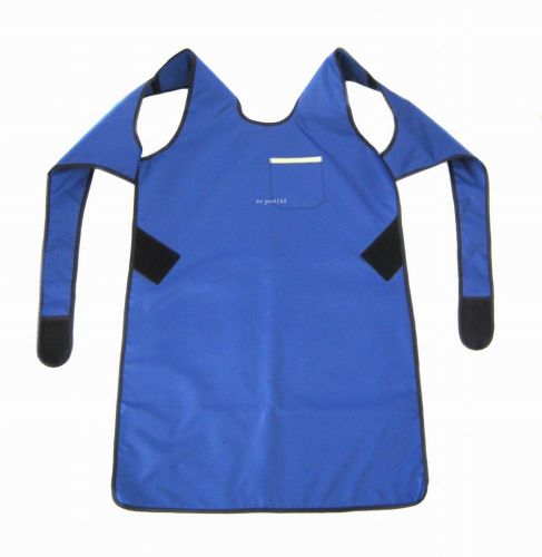 1pc dental x-ray protection lead apron to adult patient front protection ce(ve) for sale