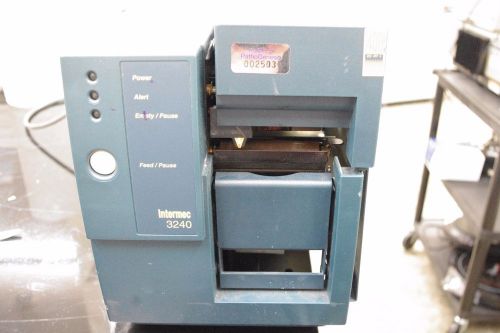 Intermec 3240 easy coder 400 dpi precision thermal printer for sale