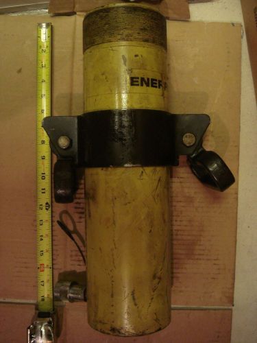 ENERPAC RC-5013 HYDRAULIC CYLINDER 50 TON 10,000 PSI WITH A STROKE