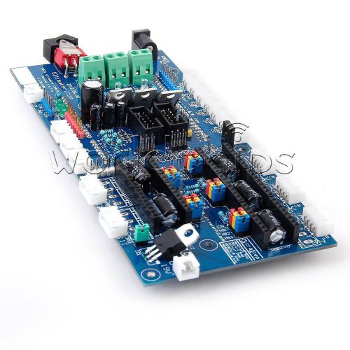 3D Printer Control Board DIY Compatible For Ultimaker PCB RAMPS Dual Print