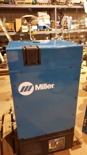Miller syncrowave 350 lx  tig welder for sale