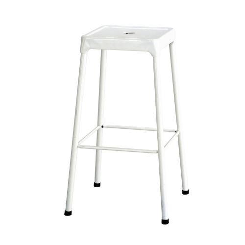 Safco Products Company Shop Stool White