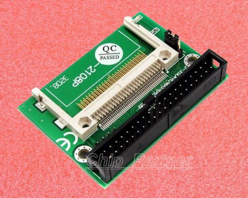 Brand New IDE to Compact Flash CF Converter Adapter