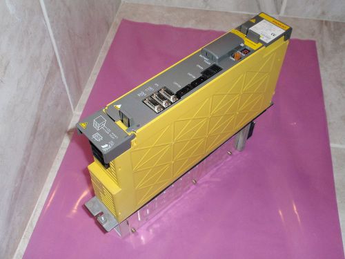 Fanuc servo amplifier module a06b-6114-h209 seller refubrished one year warranty for sale
