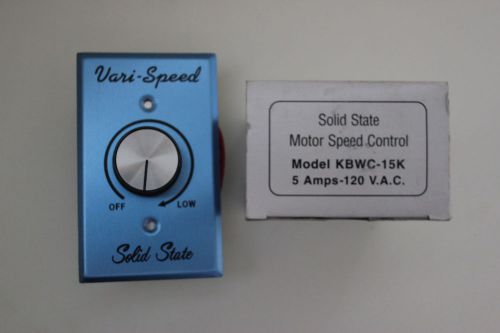 KB Electronics KBWC-15K