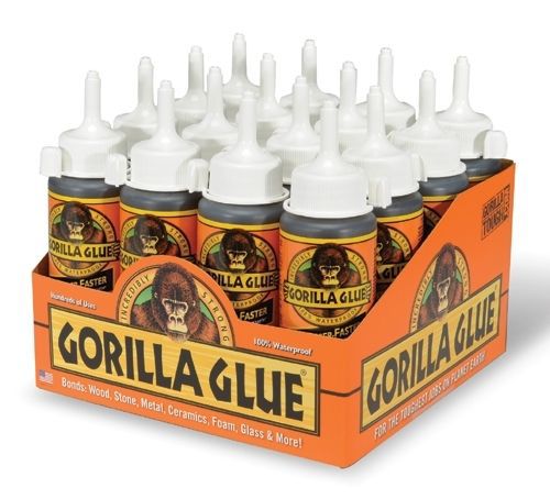 Gorilla glue 4oz bottle for sale