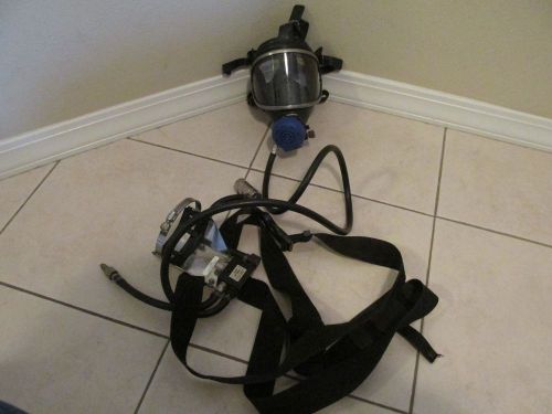 Drager Panorama Self Contained Breathing Apparatus