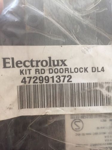 New Wascomat Generation 6 Door Lock Complete With Harness 472 991372 472991372