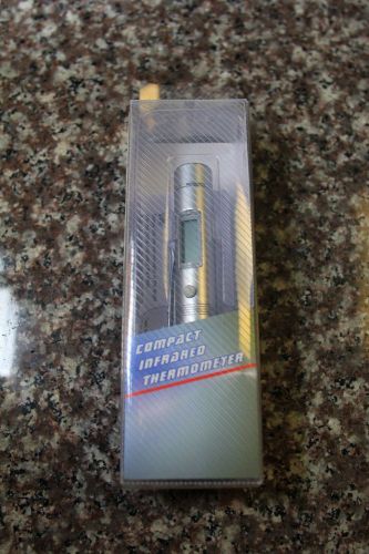 Compact Pen Style Non-Contact IR Infared thermometer - NEW IN BOX
