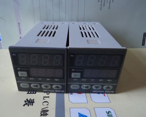 1 pcs   Yamatake thermostat SDC10 C10T6DTA0500