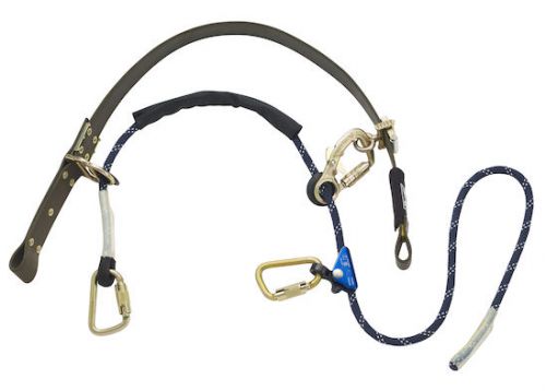 DBI SALA 1204057 Cynch-Lok Pole Climbing Device - Rope