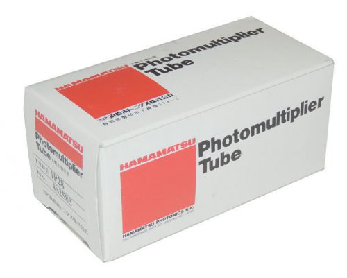 NEW Hamamatsu 1P28-PMT Photomultiplier Tube 28mm 185-650nm / Sealed Box