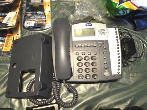 ATT AT&amp;T 945 4-Line 4 line intercom business phone