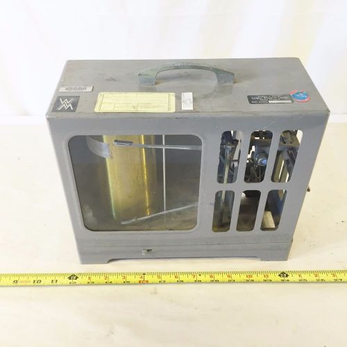 Weather measure corp. hygrothermograph model h311 for sale