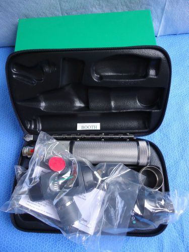 Welch allyn diagnostic set #97200-mc1  --&#034; classic set&#034;--- new in green box for sale