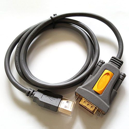 USB to Serial Cable for Gerber Plotters. GS/15, GS/750. All Gerber Plotters.