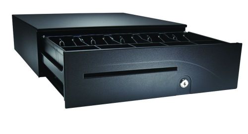 APG T554A-BL1616 Heavy-Duty Painted-Front Cash Drawer with USBPro II USB #1