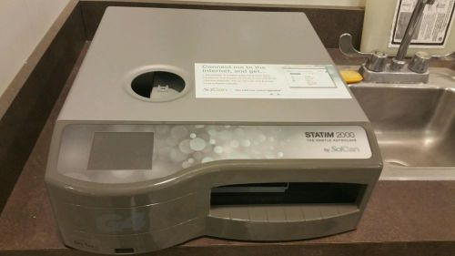 Scican Statim G4 2000 Cover Complete OEM# 01-112414s  UNBEATABLE DEAL