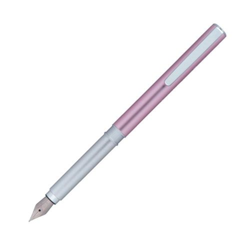 OHTO Tasche Fountain Pen Fine Nib FF-10T Pink body