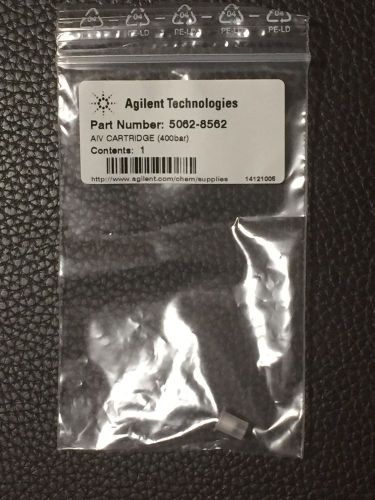 New Agilent A/V Active Inlet Valve Cartridge For 1100 1200 1260 HPLC 5062-8562