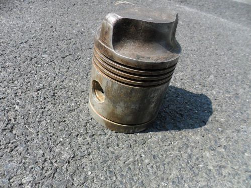 FAIRMONT Railroad Speeder  OD-B standard piston for hit/miss engine