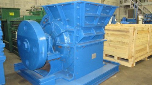 Model 2400 american pulverizer ringmill crusher for sale