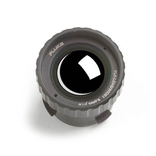 Fluke FLK-LENS/WIDE2 Infrared Wide Angle Lens For Ti200-Ti300-Ti400