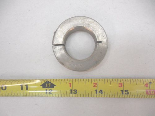 1-3/16&#034; ss shaft collar  1/2&#034; wide 0.435 thick for sale