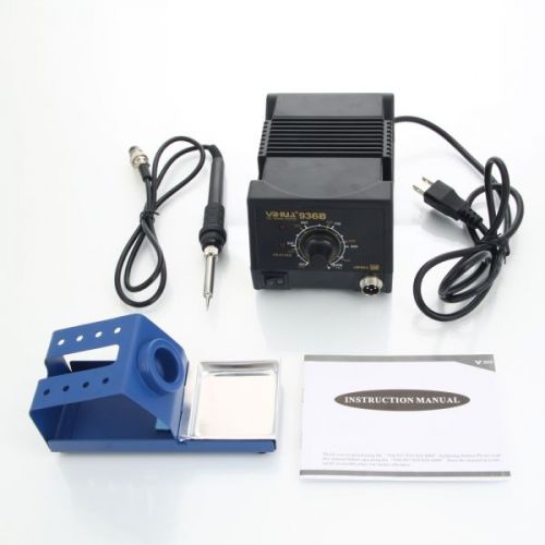 Yihua-936b 50w 110v advanced anti-static soldering station + soldering iron kit for sale